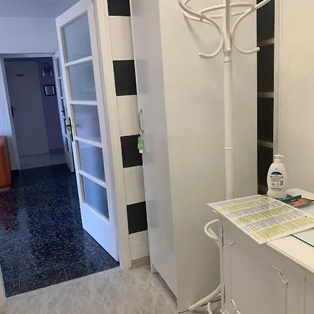 Blue Vibes Apartment *