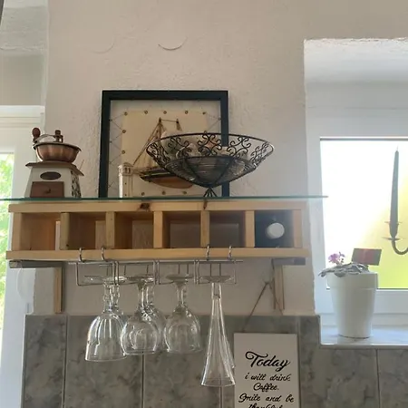 Apartmán Blue Vibes *