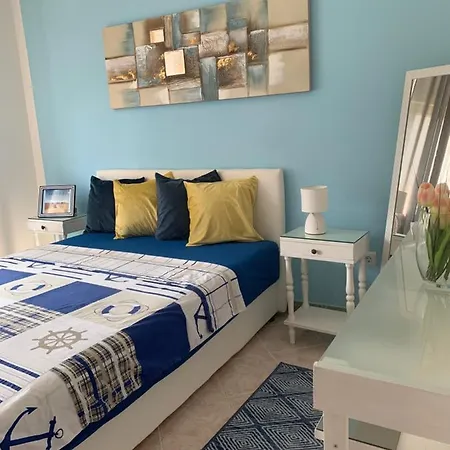 Blue Vibes Apartmán *