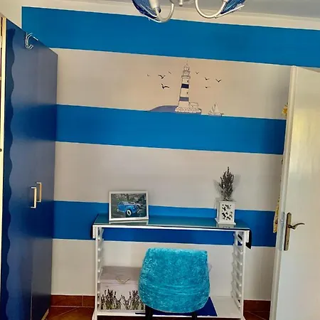 Blue Vibes Apartmán *
